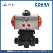 pneumatic pvc ball valve pvc valve